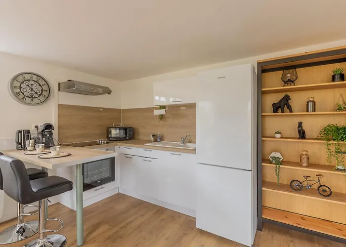 Charmant Appartement Proche Centre Ville