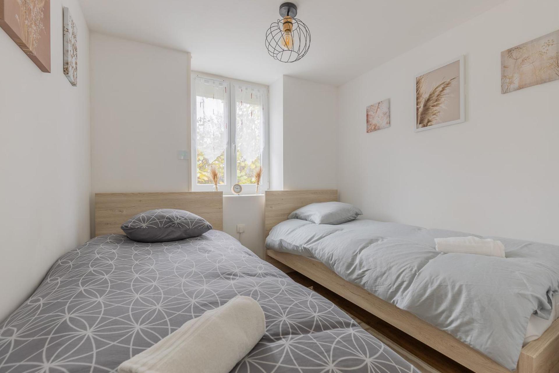 Appartement Proche Centre Metz