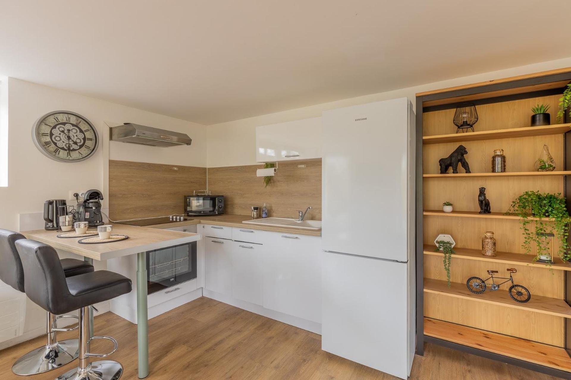 Appartement Proche Centre Metz
